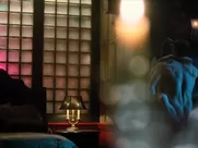 Kristin Lehman Nude - Altered Carbon s01e02 (2018) real sex in mainstream cinema