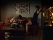 Marisa Tomei, Emily Hynnek, Lili Taylor Nude - Factotum (2005) extra mile reddit