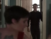 Lena Dunham, Zosia Mamet nude - Girls S05E03 (2016) celebrity movie sex scenes