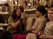 Lena Dunham, Zosia Mamet nude - Girls S05E03 (2016) celebrity movie sex scenes