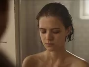 Liv Lisa Fries Nude, Leonie Benesch Sexy - Babylon Berlin (2017) s02e01 sex scene video