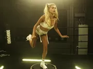 Love Advent 2017 - Day 13 - Hailey Baldwin by Phil Poynter netflix sex scenes