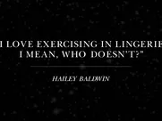 Love Advent 2017 - Day 13 - Hailey Baldwin by Phil Poynter netflix sex scenes