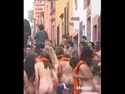 Naked Women around the World - Public Nudity Video celebrity sex scenes