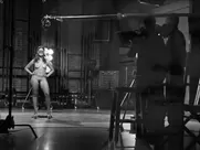 Maia Thomas & Katherine Hicks Nude - Black & White & Sex (2012) sex in mainstream cinema