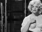 Maia Thomas & Katherine Hicks Nude - Black & White & Sex (2012) sex in mainstream cinema
