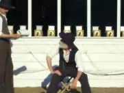 Meisha Lowe, Sara Canning, Jodi Balfour nude - Eadweard (2015) softcore sex scene