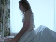 Meisha Lowe, Sara Canning, Jodi Balfour nude - Eadweard (2015) softcore sex scene