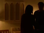 Man can't resist and just penetrates Lucy Loken nude in My Teacher My Obsession (2018) unsimulated sex mainstream cinema