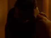 Man can't resist and just penetrates Lucy Loken nude in My Teacher My Obsession (2018) unsimulated sex mainstream cinema