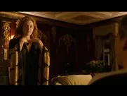 Leonardo DiCaprio loves chick's body and draws her before fucking in Titanic (1997) mainstream cinema sex cum