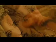 Leonardo DiCaprio loves chick's body and draws her before fucking in Titanic (1997) mainstream cinema sex cum