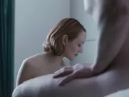 Married life and its secrets tempt Louisa Krause who cums in Girlfriend Experience horror movie sex scenes