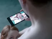 Married life and its secrets tempt Louisa Krause who cums in Girlfriend Experience horror movie sex scenes