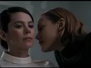 Married life and its secrets tempt Louisa Krause who cums in Girlfriend Experience horror movie sex scenes