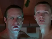 Natasha Henstridge -  SPECIES great sex scenes