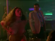 Lucy Liu nude - City of Industry (1997) unsimulated sex in mainstream cinema