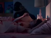 Nell Tiger Free nude - Too Old to Die Young s01e03-04-07 (2019) mainstream sex in the cinema