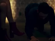 Nell Tiger Free nude - Too Old to Die Young s01e03-04-07 (2019) mainstream sex in the cinema