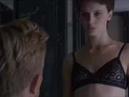 Marine Vacth nude and pussy close-up – L’amant double (2017) explicit sex mainstream cinema nude