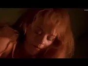 Meg Ryan nude jumps up and down on dick and does it missionary in The Doors movie real sex in mainstream european cinema