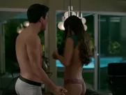 Melissa Barrera nude - Vida s02e05 (2019) sex scene