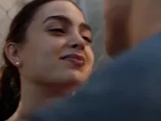 Melissa Barrera nude - Vida s02e05 (2019) sex scene