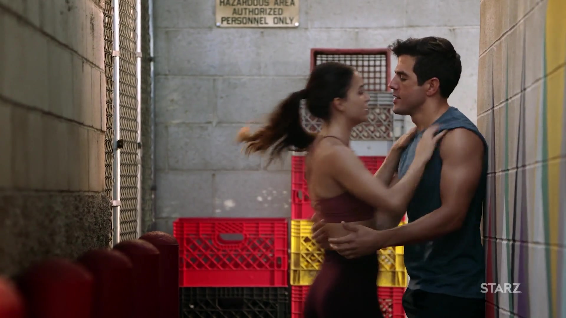 Bunny barreras sex scene