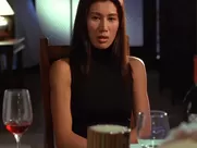 Marit Thoresen, Maggie Q nude - Naked Weapon (2002) mainstream cinema unsimulated sex