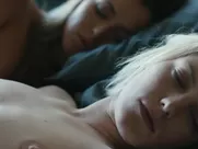 Natalie Krill, Erika Linder, Mayko Nguyen, Andrea Stefancikova Nude - Below Her 0 romantic sex scene