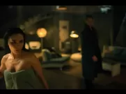 Martha Higareda shows off naked body and gets fucked in TV series Altered Carbon unsimulated sex in mainstream cinema