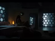 Martha Higareda shows off naked body and gets fucked in TV series Altered Carbon unsimulated sex in mainstream cinema