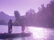 Meghan Rienks, Sasha Pieterse, Karrueche Tran nude - The Honor List (2018) modern mainstream cinema more sex and violence