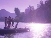 Meghan Rienks, Sasha Pieterse, Karrueche Tran nude - The Honor List (2018) modern mainstream cinema more sex and violence