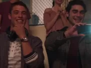 Meghan Rienks, Sasha Pieterse, Karrueche Tran nude - The Honor List (2018) modern mainstream cinema more sex and violence