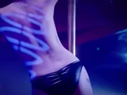 Niecy Nash sexy, Karrueche Tran nude, Rachel Whitman Groves sexy – Claws s01e01 (2017) lingerie sex scene