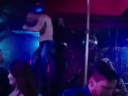 Niecy Nash sexy, Karrueche Tran nude, Rachel Whitman Groves sexy – Claws s01e01 (2017) lingerie sex scene