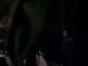 Nude Alicia Agneson - Vikings s05e12 (2017) explicit sex in mainstream cinema