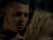 Nude Alicia Agneson - Vikings s05e12 (2017) explicit sex in mainstream cinema