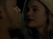 Nude Alicia Agneson - Vikings s05e12 (2017) explicit sex in mainstream cinema