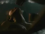 Maude Hirst and other babes fool around in the nude in atmospheric TV series Vikings mainstream sex cinema