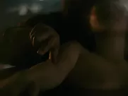 Maude Hirst and other babes fool around in the nude in atmospheric TV series Vikings mainstream sex cinema