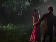 Michelle Monaghan nude, Liana Liberato naked - The Best of Me (2014) real sex scene