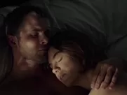 Michelle Monaghan nude, Liana Liberato naked - The Best of Me (2014) real sex scene