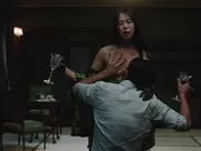 Min Hee Kim & Kim Tae Ri - Ah-Ga-Ssi (2016) best sex scenes on netflix