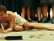 Monica Bellucci nude (Malena UNCUT Scene) sex in mainstream cinema