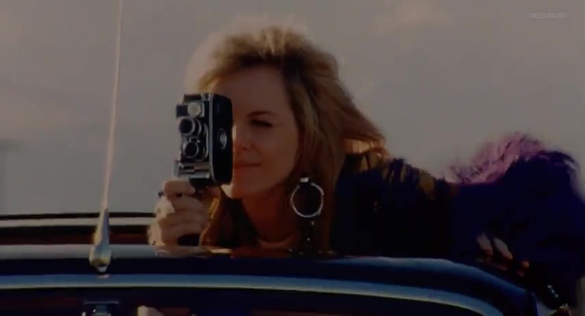 Monet Mazur Nude - Stoned (UK 2005) real sex scenes in movies 2