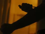 Nude Monique Parent, Sally Kirkland - Cuck (2019) modern mainstream cinema more sex and violence