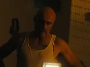 Nude Monique Parent, Sally Kirkland - Cuck (2019) modern mainstream cinema more sex and violence