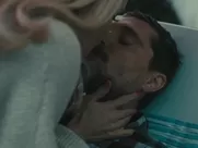 Nude Monique Parent, Sally Kirkland - Cuck (2019) modern mainstream cinema more sex and violence